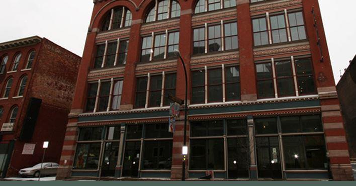 Lofts On Pearl Trademark Collection By Wyndham Buffalo Buitenkant foto