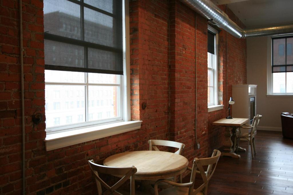 Lofts On Pearl Trademark Collection By Wyndham Buffalo Buitenkant foto