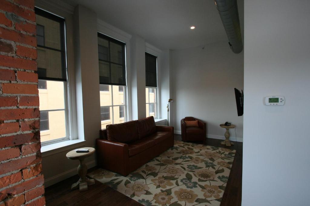 Lofts On Pearl Trademark Collection By Wyndham Buffalo Buitenkant foto