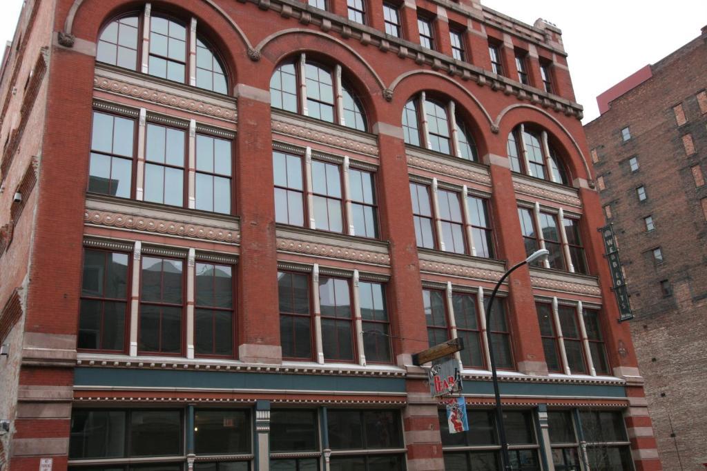 Lofts On Pearl Trademark Collection By Wyndham Buffalo Buitenkant foto