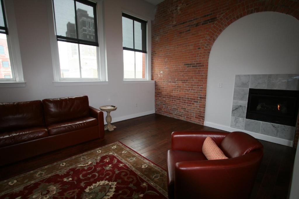 Lofts On Pearl Trademark Collection By Wyndham Buffalo Buitenkant foto