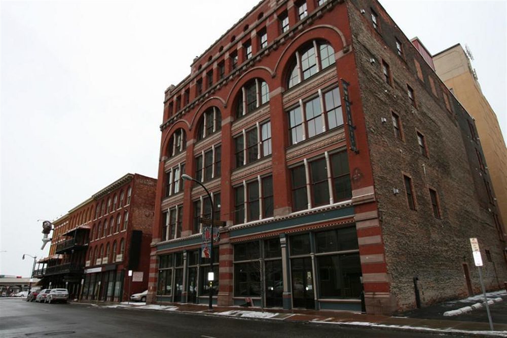 Lofts On Pearl Trademark Collection By Wyndham Buffalo Buitenkant foto
