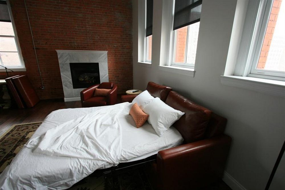 Lofts On Pearl Trademark Collection By Wyndham Buffalo Buitenkant foto