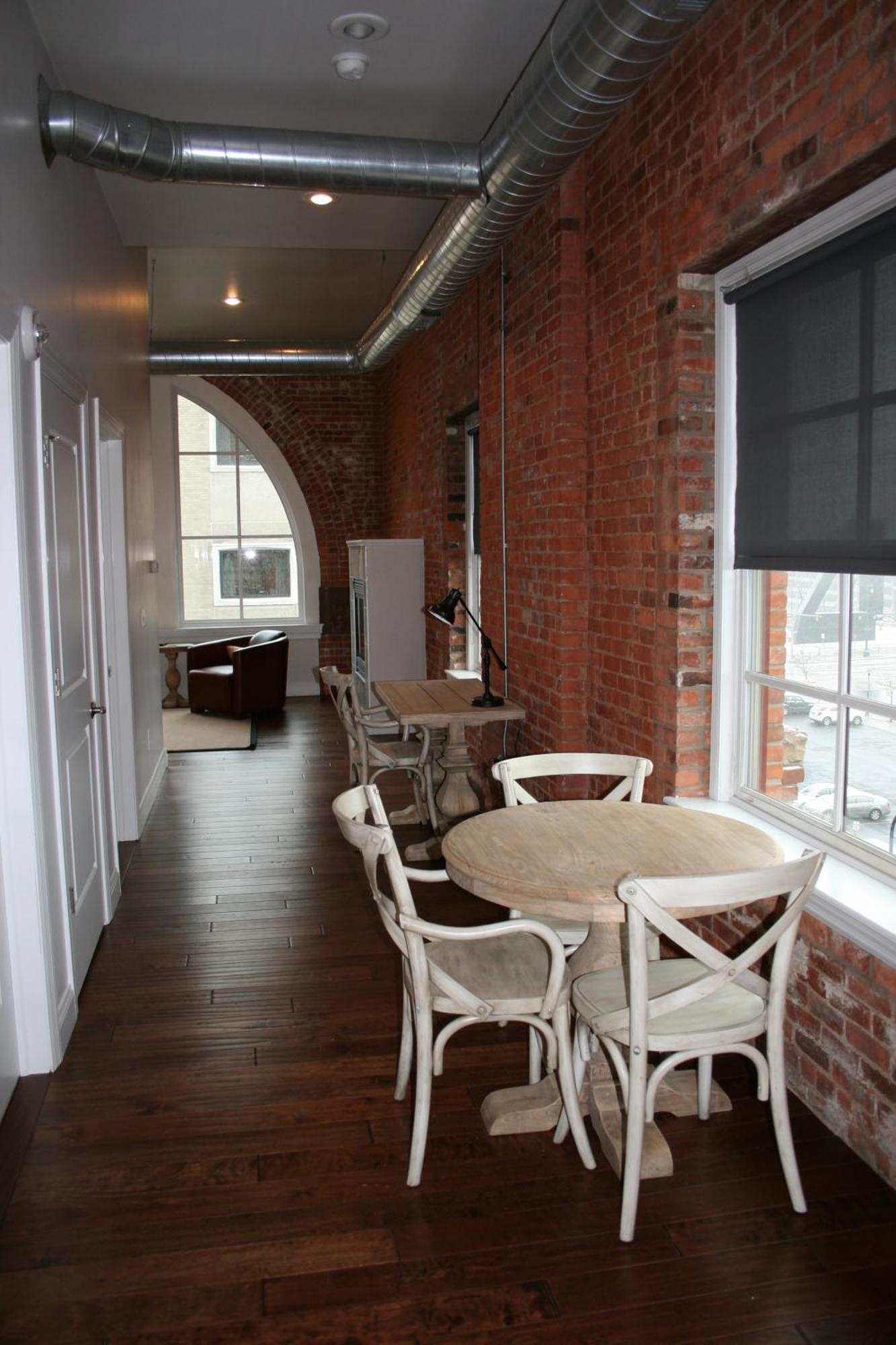 Lofts On Pearl Trademark Collection By Wyndham Buffalo Buitenkant foto