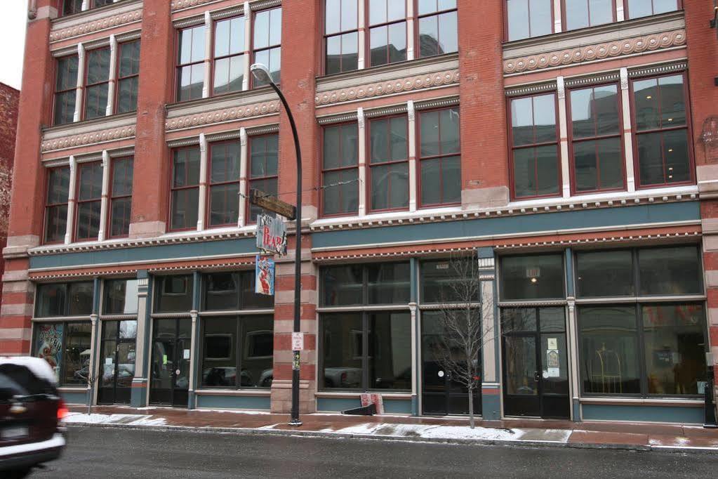 Lofts On Pearl Trademark Collection By Wyndham Buffalo Buitenkant foto