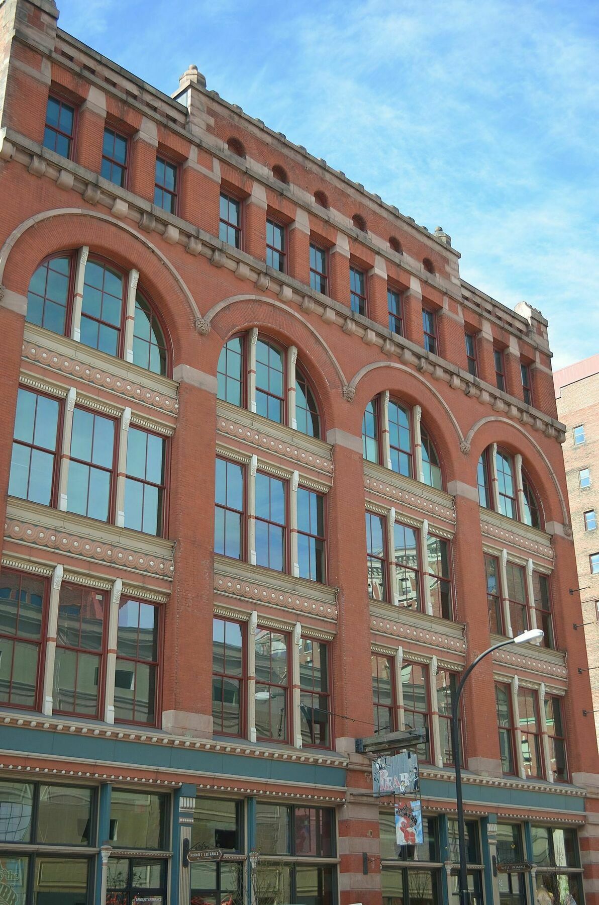 Lofts On Pearl Trademark Collection By Wyndham Buffalo Buitenkant foto
