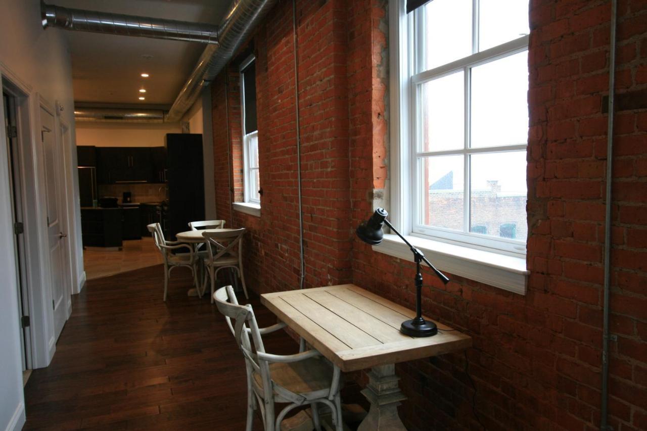 Lofts On Pearl Trademark Collection By Wyndham Buffalo Buitenkant foto
